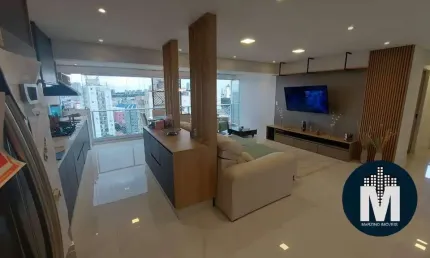 Apartamento design da dubai vila osasco, 2 suítes, 96m², 2 vagas!!