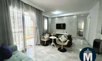Apartamento 3 quartos à venda e 2 vagas, 80m2 - jardim tupanci, barueri