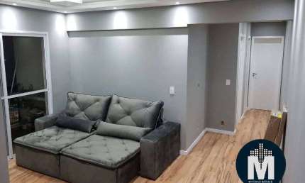 Apartamento 2 quartos à Venda - Pousada dos Bandeirantes, Carapicuíba