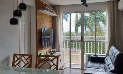 Apartamento 2 quartos à Venda e 1 vaga, 40m2 - Jardim Marilu, Carapicuíba