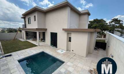 Casa de Condomínio 4 Suítes à Venda e 6 Vagas, 530m2 - Santana de Parnaíba