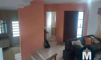 Casa de condomínio 3 quartos à venda - parque nova jandira, jandira