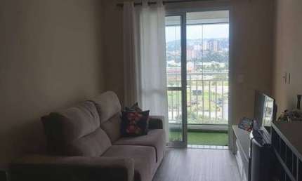 Apartamento 3 quartos à Venda e 2 banheiros, 69m2 - Aldeia, Barueri