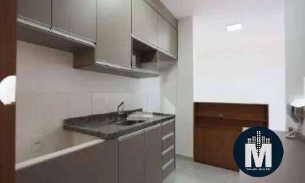 Apartamento á venda, 2 Quartos, Sacada, 1 Vaga de Garagem - Cotia