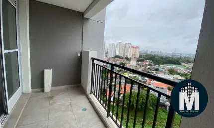 Apartamento 2 quartos à Venda e 1 vaga, 56m2 - Vila Militar, Barueri