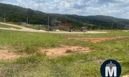 Terreno à Venda no Com Viva Cotia - Chácara Roselândia.