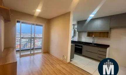 Apartamento 2 quartos à Venda e 2 banheiros, 63m2 - Centro, Carapicuíba