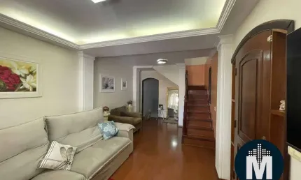 Casa 3 quartos à Venda e 5 banheiros, 242m2 - Vila Barros, Barueri