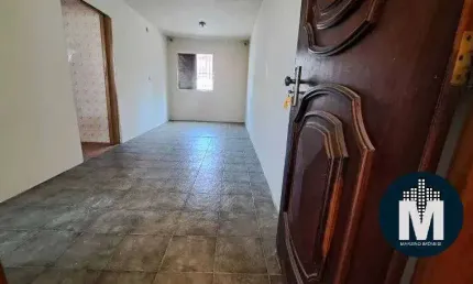 Apartamento 2 quartos à Venda e 1 vaga, 52m2 - Vila Municipal, Carapicuíba