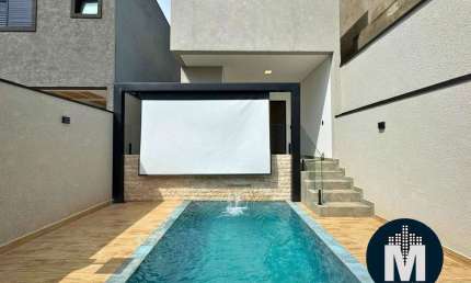 Casa de Condomínio com 3 quartos e 3 banheiros à Venda, 150m2