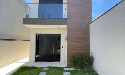 Casa de Condomínio à Venda 3 quartos e 2 vagas, 150m2 - Chácara Jaguari