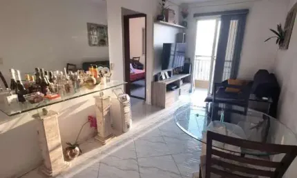 Apartamento á venda, 3 Quartos, Varanda, 1 Vaga de Garagem - Osasco