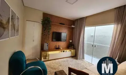 Casa 2 quartos à Venda e 2 vagas, 125m2 - Jardim Ampermag, Carapicuíba