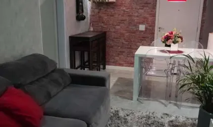 Apartamento 2 quartos à Venda e 1 vaga, 53m2 - Jardim Belval, Barueri