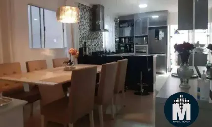 SOBRADO À VENDA, BELA VISTA OSASCO -  4 DORMS, SUÍTES, 2 VAGAS!