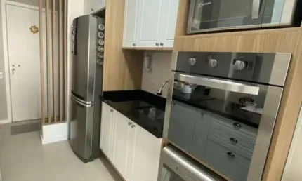 Apartamento a venda no condomínio jardins do brasil, 2 dorms 69m² - osasco