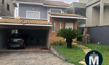 Residencial Nova Paulista, casa 3 Dorms, Suíte, Área gourmet, 4 Vagas!!