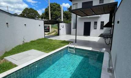 Casa de Condomínio 3 quartos à Venda 186m2 - Santana de Parnaíba, São Paulo