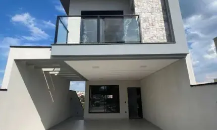 Casa de Condomínio 3 quartos à Venda 180m2 - Santana de Parnaíba, São Paulo