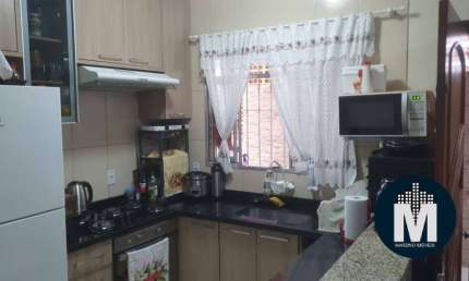 Casa à venda, 2 Dorms,Suíte, 2 Àreas Goumert, 2 Vagas - SANTANA DE PARNAÍBA
