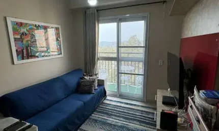 Apartamento 2 quartos à Venda e 1 vaga, 55m2 -  Centro, Barueri