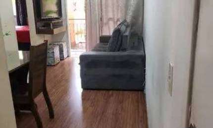 Apartamento à venda, 2 Dorms, Varanda, 1 Vaga - Belas Artes Jandira !
