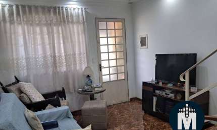 Casa de Condomínio 2 quartos à Venda e 1 vaga, 65m - Regina Alice, Barueri