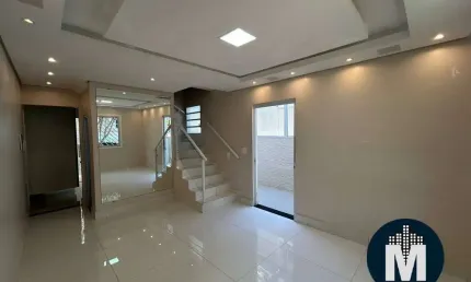 Casa de Condomínio à Venda 2 quartos, 115m2 - Jardim California, Barueri