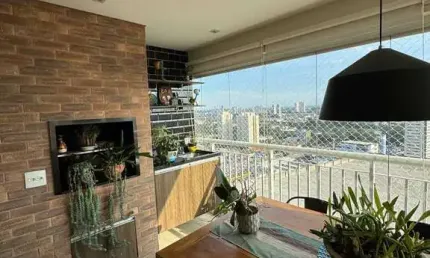 Apartamento 3 quartos à venda e 2 banheiros, 85m2 - santo amaro, são paulo