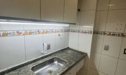 Apartamento à venda 50m², 2 Quartos, 1 Vaga - Jandira