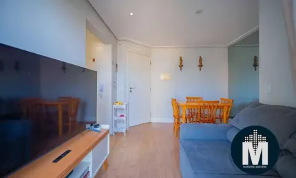 Spa Home Club KM18, Apto à venda, 52m², 2 Dorms, Suíte, 1 Vaga - Osasco