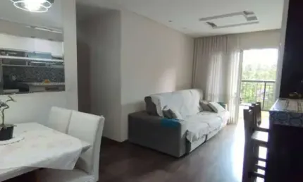 Apartamento 2 quartos à venda e 2 banheiros, 68m2 - jardim tupanci, barueri