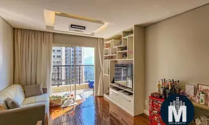 Apartamento 3 quartos à Venda e 2 banheiros, 87m2 - Jardim Tupanci, Barueri