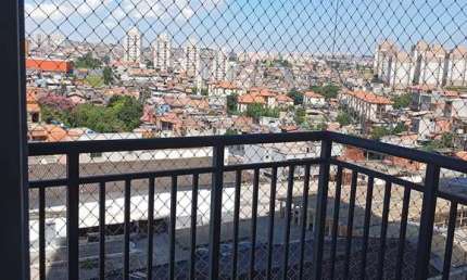 Apartamento 2 quartos à Venda e 1 vaga - Jardim Santo Estevão, Carapicuíba