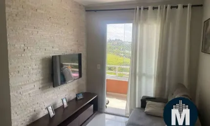 Apartamento 2 quartos à Venda e 2 banheiros, 62m2 - Votupoca, Barueri