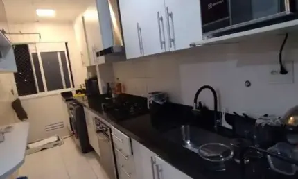Apartamento à venda em presidente altino, 2 dorms, suíte, 1 vaga - osasco