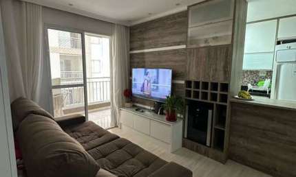 Apartamento 2 quartos à Venda e 2 vagas, 68m2 - Centro, Carapicuíba