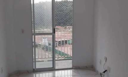 Apartamento 2 quartos à Venda e 1 vaga, 50m2 Conjunto Habitacional, Itapevi