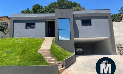 Casa de Condomínio 3 Suítes à Venda - Parque Viana, Barueri