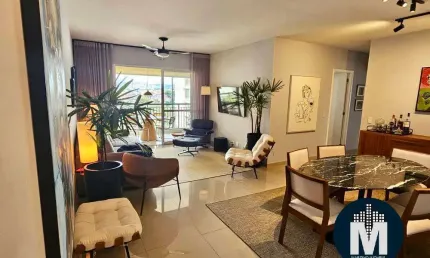 Apartamento 3 quartos à Venda, 110m2 - Alphaville, Santana de Parnaíba
