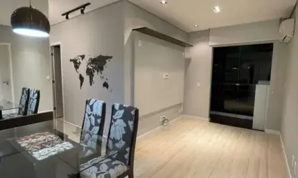 Apartamento 2 quartos à venda e 2 banheiros, 60m2 - jardim tupanci, barueri