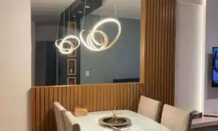 Apartamento com 2 quartos 52m², varanda e  1 vaga   - cittyplex osasco