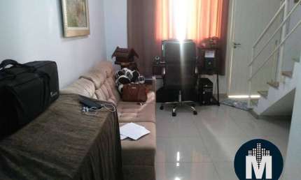 Casa de Condomínio com 2 Quartos à venda, 91m2 - Santa Maria, Osasco