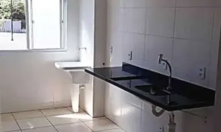 APARTAMENTO PARA VENDA EM ARARAQUARA , 44M², 2 DORMS, 1 VAGA