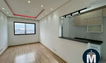Apartamento 2 quartos e 1 banheiro à Venda, 53m2 - Jardim Belval, Barueri