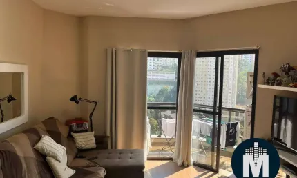 Apartamento 1 quarto à venda, 38m2 - jardim ampliação, são paulo