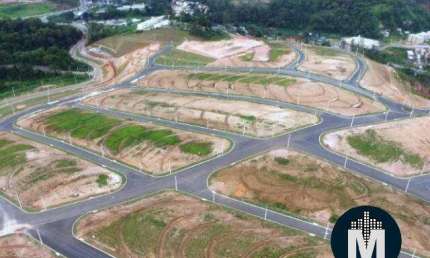 Terreno á venda no Residencial Nova Jaguari -Santana de Parnaíba!