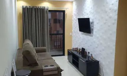 Apartamento 2 quartos e 2 banheiros à Venda, 59m2 - Jardim Belval, Barueri
