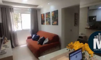 Apartamento 2 quartos e 1 banheiro à Venda, 51m2 - Centro, Barueri