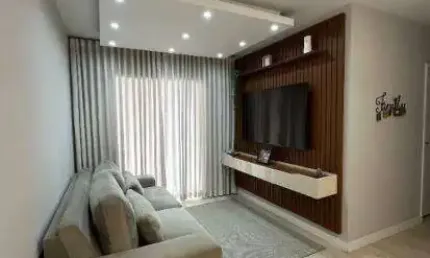 Apartamento 3 quartos e 2 banheiros à Venda, 80m2 - Jardim Tupanci, Barueri